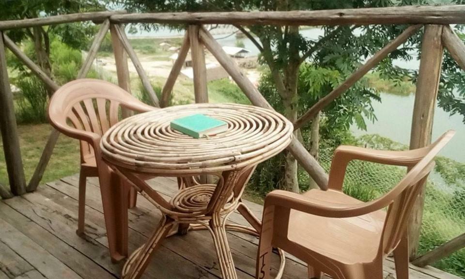Tembo Safari Lodge Katunguru Exterior foto