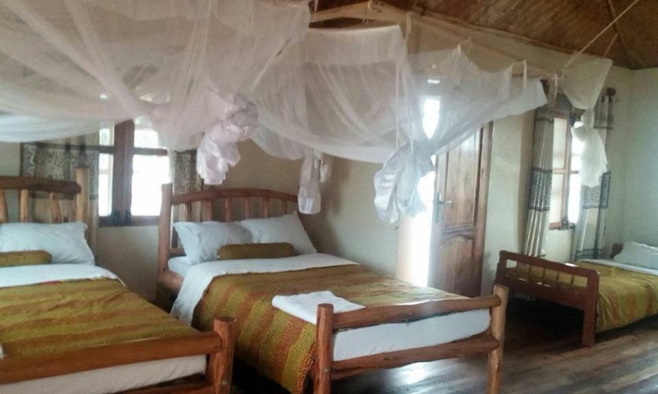 Tembo Safari Lodge Katunguru Exterior foto