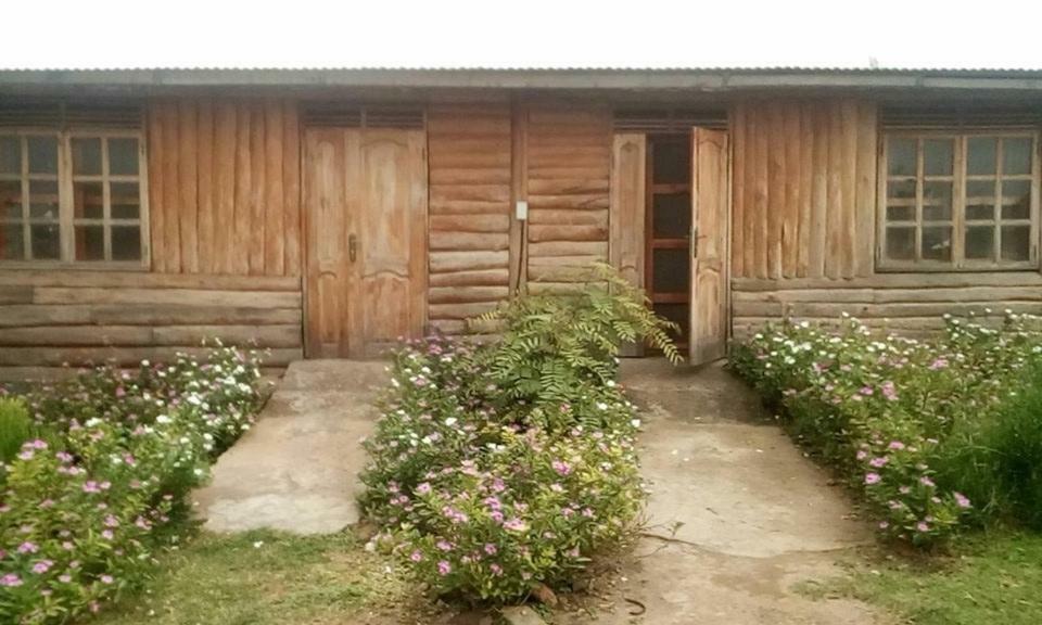 Tembo Safari Lodge Katunguru Exterior foto